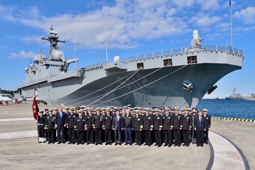 20241206_日韓聯合海上演習劍指中朝