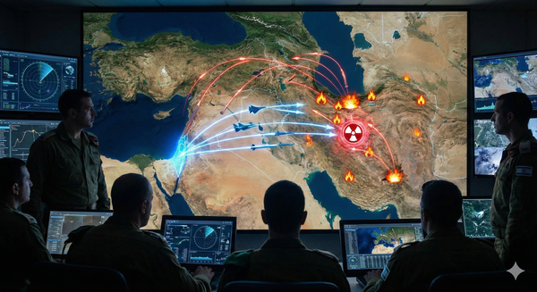 20250616_解析「以色列雄獅崛起行動」的戰略意涵與影響