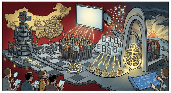 新主流電影之戰略定錨：國家共識建構、凝聚與錨定的疊加效益