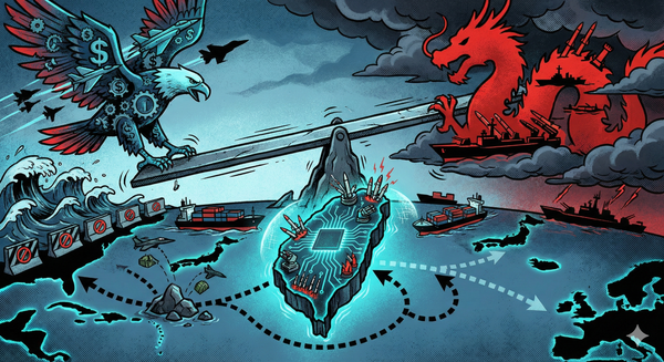 20250610_「川普百日震撼：美中台三邊戰略關係蠡測」（六）--未來四年美中臺關係發展下臺灣的戰略選擇