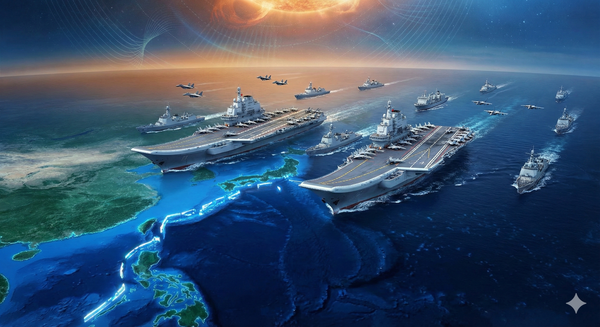 20250611_雙航母作戰！解構中共西太平洋的權力投射新局