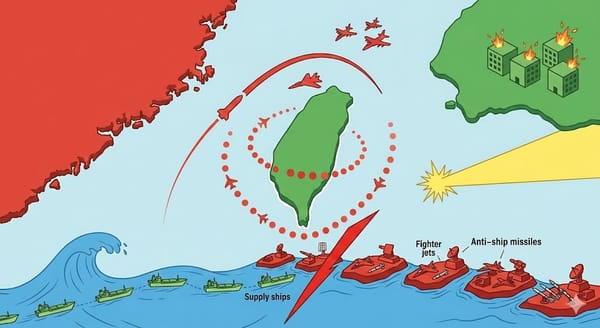 20250429_中共是否會封鎖台海的迷思