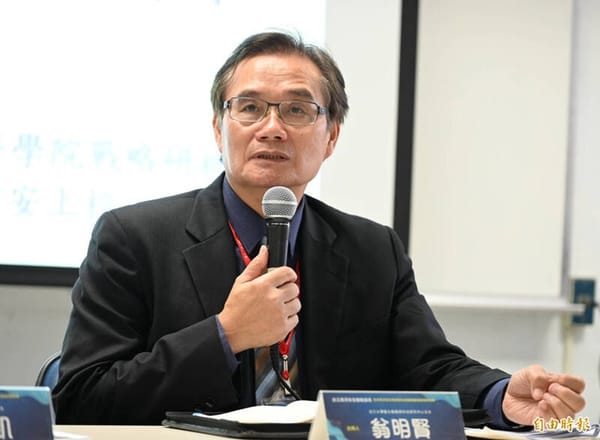美支持和平對話，壓縮「台獨」空間