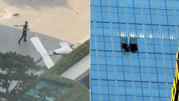 是飛安事故亦或政治安全事件：北京中國尊撞機案的多重觀察