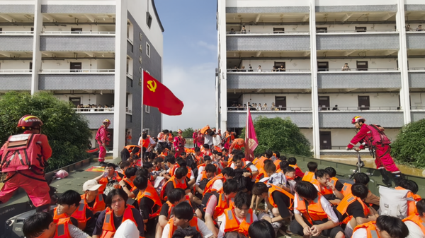 從武警水電部隊到中央企業：中國安能集團的戰略轉型與國防動員職能